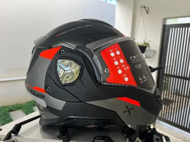 Capacete LS2 ADVANT X