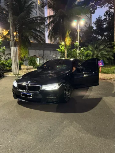 BMW 540I M Sport 3.0 Turbo 340cv Aut. 2018