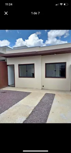 Lb* Estou vendendo essa casa em cidade pomar 