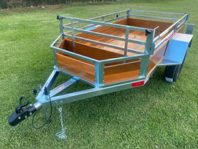 Carretinha fazendinha usada
