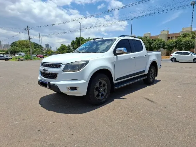 S10 2013 LTZ 2.4 FlexPower 4X2, Toda Revisada! 