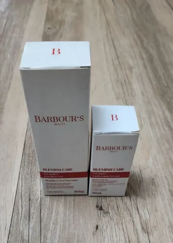 Kit Barbours - Blemish care