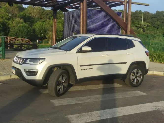 Jeep Compass 2018 4x4 diesel
