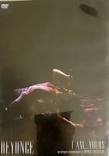 DVD Beyoncé - I Am... Yours - Wynn Las Vegas
