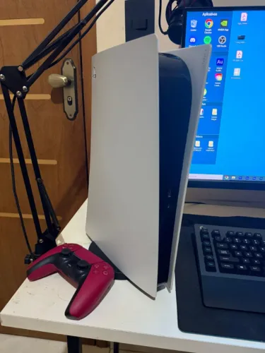 Console PlayStation 5 Edição Digital, SSD 825GB