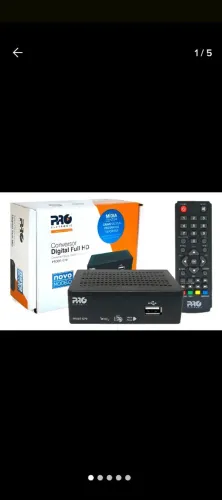 Conversor Digital Full HD PRG