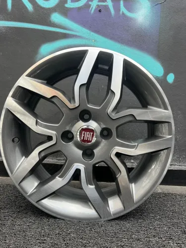 Rodas aro 16 Fiat uno sporting 