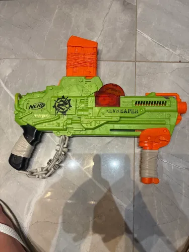 Nerf Zombie Strike Revreaper 