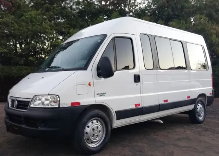 Ducato Van 2017
