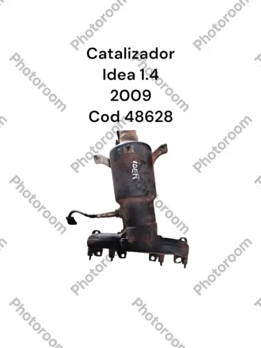 Catalisador Fiat Idea 1.4 2009