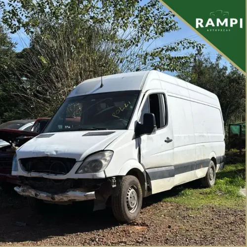 Sucata Mercedes Benz Sprinter 311 CD1 2014 2.2 114cv