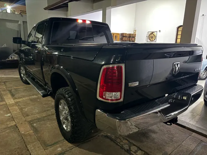 Ram 2500 Laramie 6.7 TDI CD 4X4 Diesel 2018