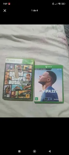 Jogos de Xbox