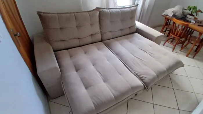 Sofá retrátil Grande