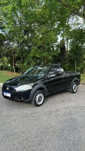 Fiat Strada Working 1.4 MPI Fire Flex 8V CS 2010