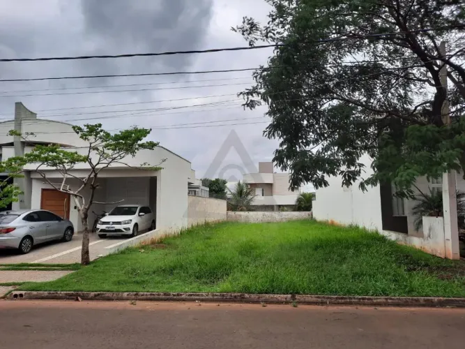 Terreno à venda em Paulínia, Parque Brasil 500, com 300 m², Reserva Real Home Resort