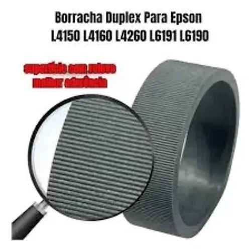 Borracha Do Duplex Epson L4150 L6270 Wf2650 - 01und