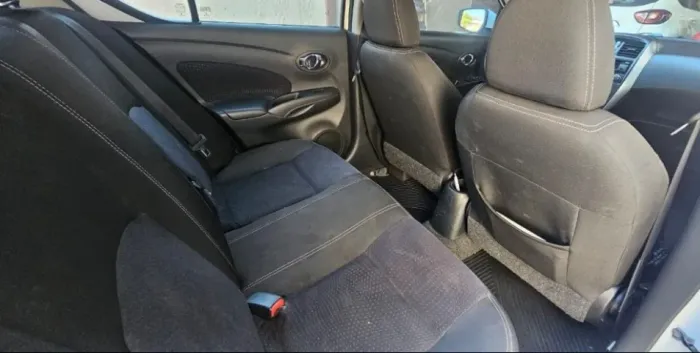 Nissan Versa SL 1.6 16V Flexstart 4P Mec. 2016