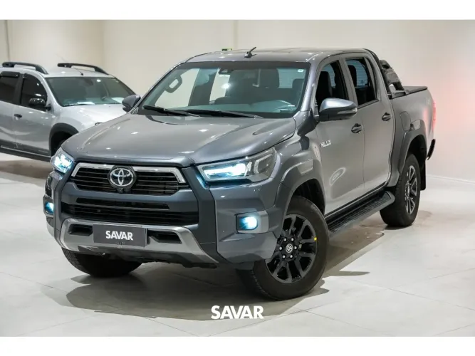 Toyota Hilux CD Conquest 4X4 2.8 Die.aut 2024