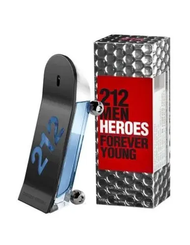 Perfume 212 Heroes Masculino 90ml