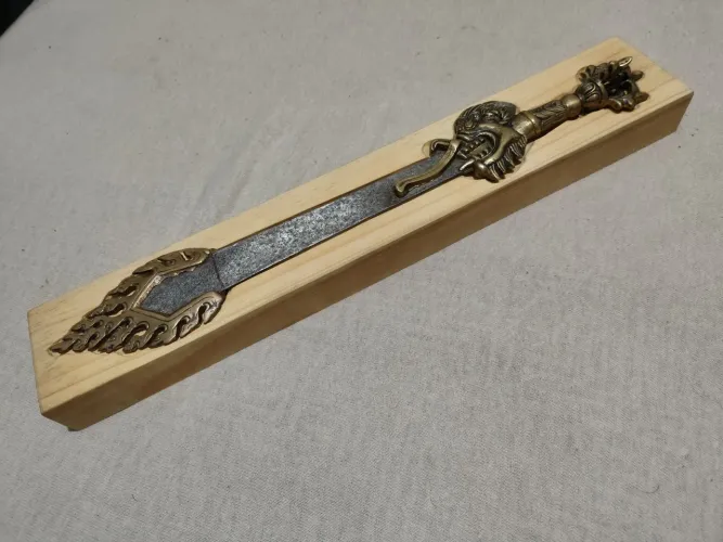 Espada FUDO MYOO ACALA
