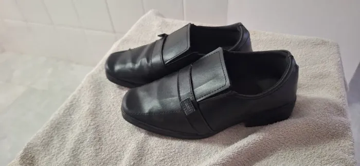 Sapato social infantil