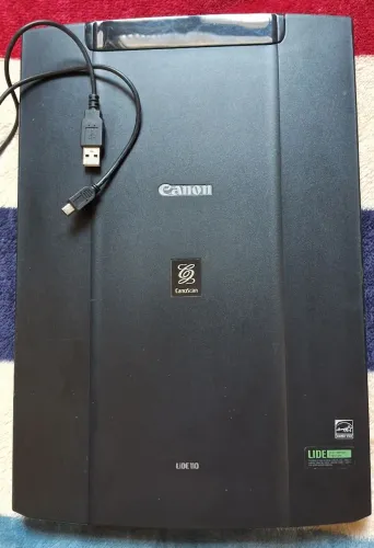 Scanner Canon  LiDE 110