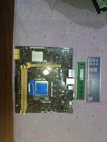 Placa-mãe ASUS H110M-M32CD/DP
