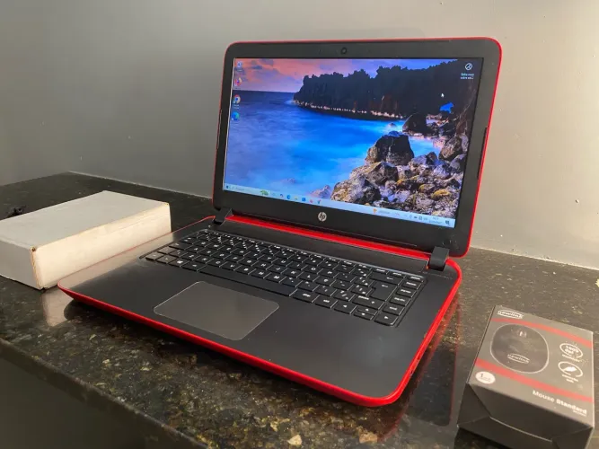 HP Pavilion 14 / notebook - i5 - 8gb - bateria nova - com garantia
