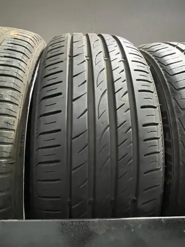 Pneu 215/50/17 Nexem  88% Vida util