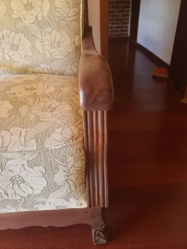 2 Poltronas antigas