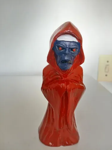  Estátua Boneco Thundercats Mun Há! 13cm!