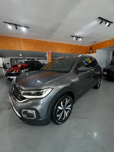 Volkswagen T-Cross Highline 1.4 TSI Flex 16V 5P AUT 2022