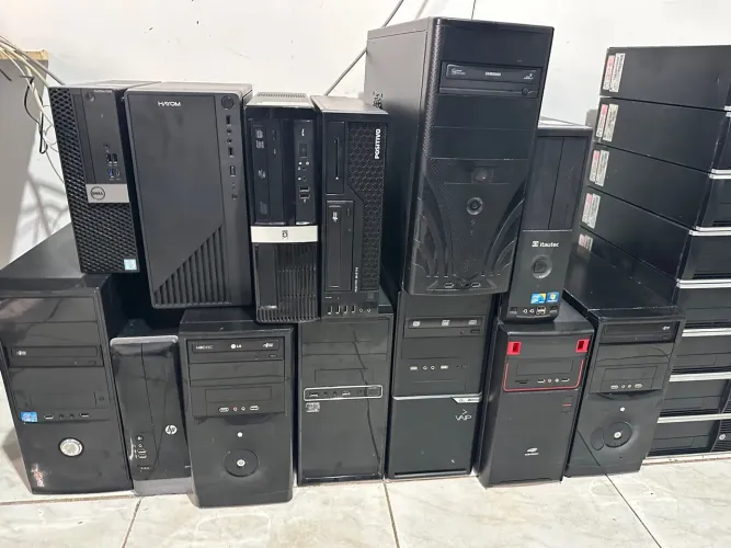 computador i3 com ssd terceira geração cada loja garantia e entrega