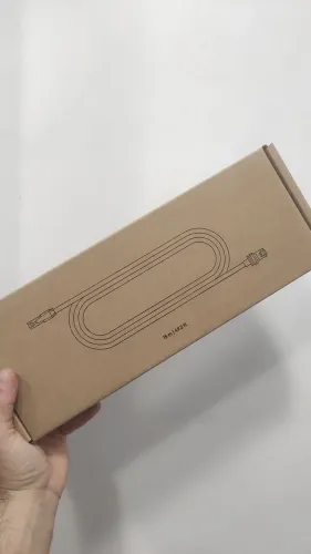Starlink - Cabo de rede 15 metros para Starlink Mini