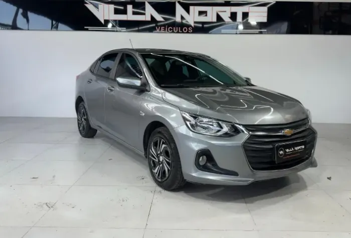 Chevrolet Onix Plus LT 1.0 12V Flex Mec. 4P 2024