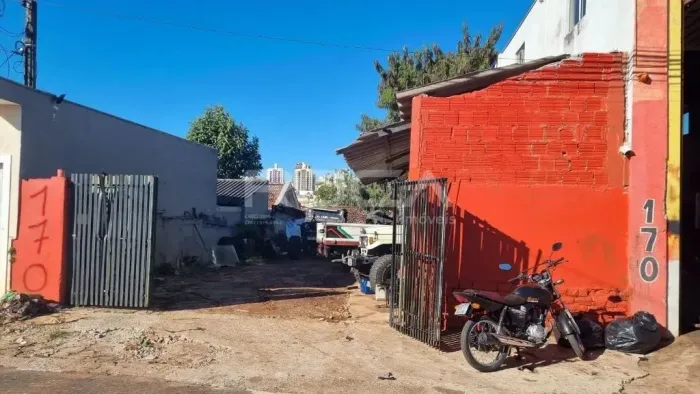 Terreno Padrão à venda na Vila Costa do Sol, São Carlos