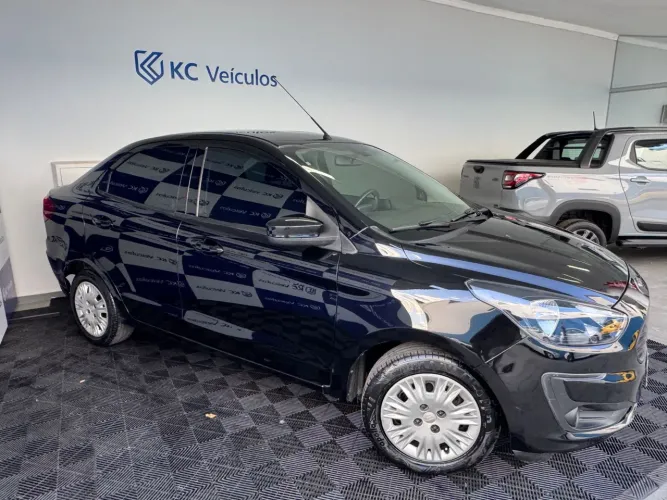 Ford Ka 1.5 2021 Automático 