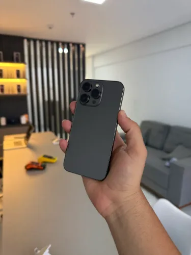 IPHONE 13 PRO GRAFITE 128 GIGAS