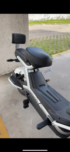 Scooter Elétrica Trixx Raptor Pro 1000W