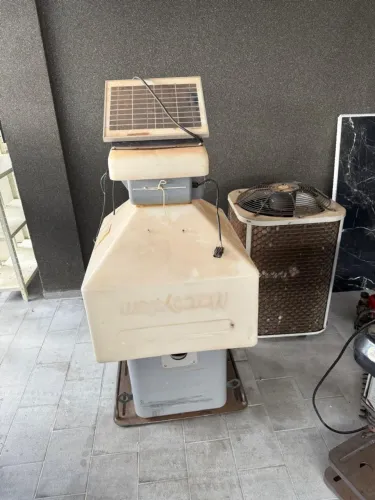 Alimentador para peixes Automático 