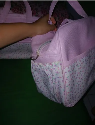 Bolsa maternidade 