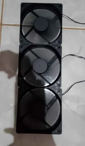Vendo kit 3 fans tgt