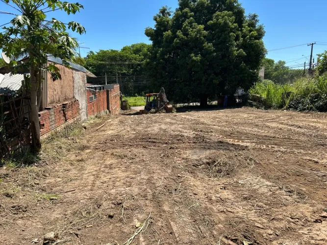 Terreno 16x40 640m2 Próximo Unimed e Bombeiros