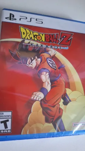 Dragon Ball Z: Kakarot - PS5
