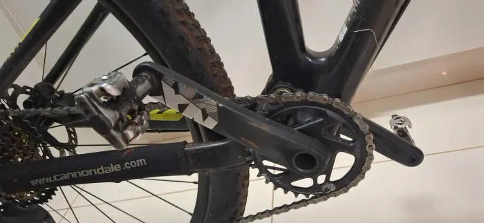 Bicicleta Scott Carbono Montain Bike
