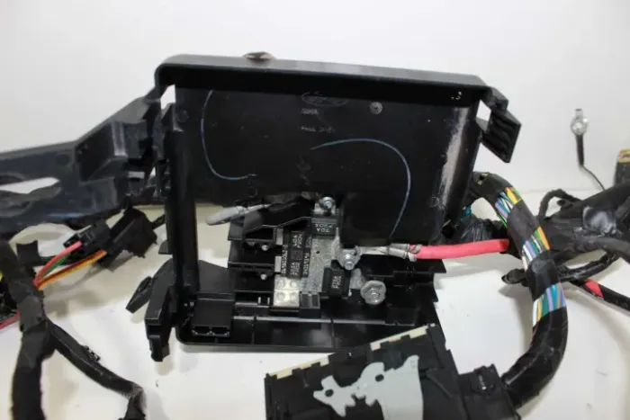 Chicote Motor Ford New Ka 1.0 3cil L7b512a581 