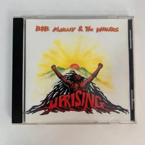 CD Bob Marley & The Wailers | Uprising (Importado dos EUA)