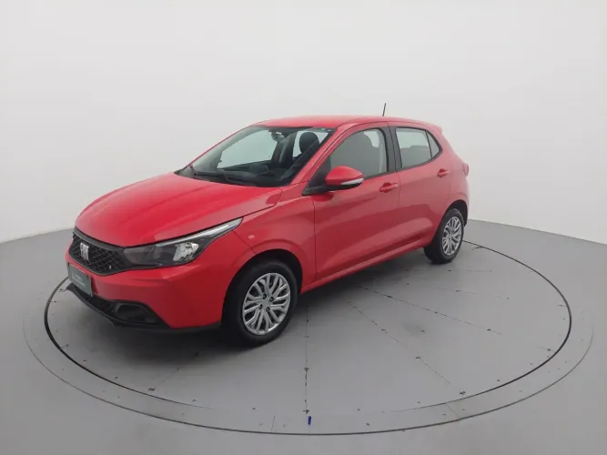 Fiat Argo 2025 1.0 firefly flex drive manual