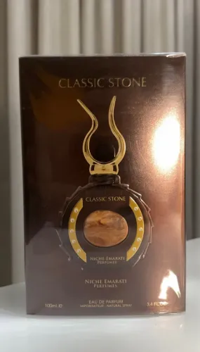 Perfume Classic Stone (Novo)